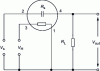 Figure 36 - Sensor resistance measurement circuit, RS