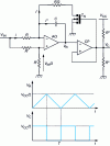 Figure 13 - Voltage-frequency converter (VCO)