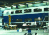 Figure 15 - Experimental SEA analysis of a TGV Duplex car