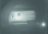 Figure 19 - Control of a powder block (Δp = 8 mbar) (doc. ISL)