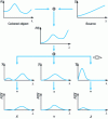 Figure 11 - Principle for calculating tristimulus coefficients