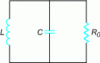 Figure 1 - RLC resonator