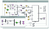 Figure 24 - Non-linear closed-loop model complete with control and guidance laws