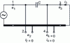 Figure 7 - Impedance standard defined by four pairs of terminals