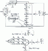 Figure 23 - Precise 10 V measurement, using a "Hanon" type divider