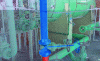 Figure 31 - Example of valve placement via Faro PointSense Plant