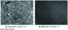 Figure 4 - Total adherent population of Staphylococcus epidermidis on untreated or HPMC-coated polystyrene substrates (adhesion achieved over 3 days)