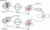 Figure 6 - Joint Fourier transform optical correlator: schematic diagram