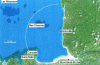 Figure 9 - Development of Chausey