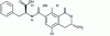 Figure 12 - Chemical structure of ochratoxin A