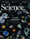 Figure 6 - Cover of the 2015 special issue of Science magazine devoted to the Tara Oceans expedition [3] [11] [14] [17] [18].