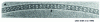 Figure 9 - TEM image of C60 molecules in a carbon nanotube