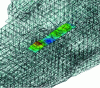Figure 5 - Detail of the finite element model of a complete ship with local modeling of materials with dissipative properties (source: Chantiers de l'Atlantique).