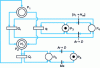 Figure 5 - Hybrid Petri net