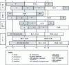 Figure 2 - Overlapping system phases within a SoS