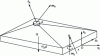 Figure 5 - Forces and moments acting on the support leg of a humanoid robot [18]