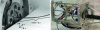 Figure 15 - a) two-tube [14] and b) three-tube [35] RTC with a parallel drive unit without coupling