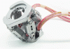 Figure 13 - Positioning hexapod using piezoelectric motors (Physik Instrumente GmbH & Co)