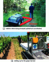 Figure 16 - Illustration of people tracking by a mobile robot (ANR Baudet-Rob project)