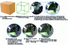 Figure 19 - 3D model-based installation calculations and monitoring