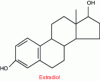 Figure 7 - Structure of Estradio