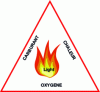 Figure 8 - Fire Triangle