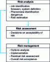 Figure 3 - Risk management activities (source: [37])
