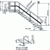 Figure 6 - Staircase configuration