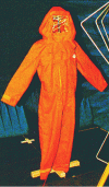 Figure 3 - Protective clothing