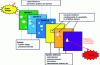 Figure 19 - Swiss Cheese" model from Reason