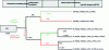 Figure 15 - Consideration of immediate and delayed ignition probabilities in an event tree