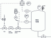 Figure 15 - Schematic diagram of the storage tank after installation of a SIL 1 RIS.