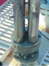 Figure 10 - Valves mounted on rotary poppet manifolds (source: Antargaz)