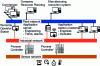 Figure 4 - Representation of a classic control architecture