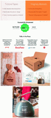 Figure 6 - Poly, a connected teapot and an ecosystem of objects to make it more plausible