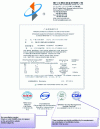 Figure 4 - Example of certificate verification