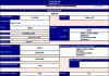 Figure 8 - Example of an MSDS section