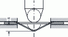 Figure 32 - Testing with blocked blanks