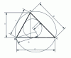 Figure 1 - Area of a triangle