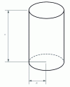 Figure 12 - Cylinder