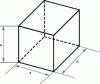 Figure 1 - Cube