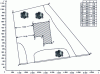 Figure 29 - Locating a bungalow on a plot of land