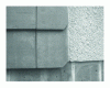 Figure 28 - Debarking on flat tiles in vertical cladding