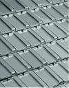 Figure 21 - Cone tile roof (model 1) (Koramic doc.)