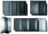 Figure 48 - Engobed tiles