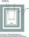 Figure 5 - Schematic diagram of gross calorific value measurement