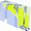 Figure 11 - Placostil partition® SAD (source: Placo®)