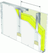 Figure 9 - Placostil partition® (source: Placo®)