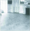 Figure 12 - Herringbone parquet