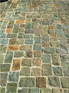 Figure 4 - Paving (source: Pierre et Sol)